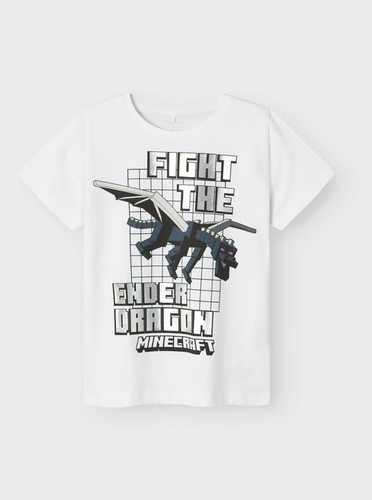 Actual product image Name it Minecraft T-Shirt (134)