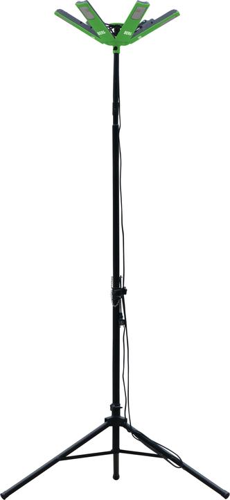 Berg LED SPOTLIGHT BCL 360° STAR LED 120 TS 30 (230V-EU) - IP65 (12000 lm)