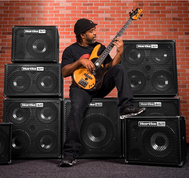 Produktbild Hartke Harke HyDrive HL112 (Bass, 300 W)