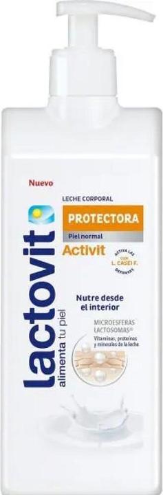 Immagine prodotto Lactovit Fluido corpo ACTIVIT PROTECTOR 400 ml (Lozione corpo, 400 ml)
