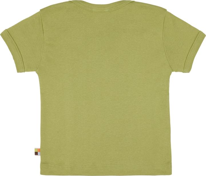 Image du produit loud + proud T-shirt uni (122)