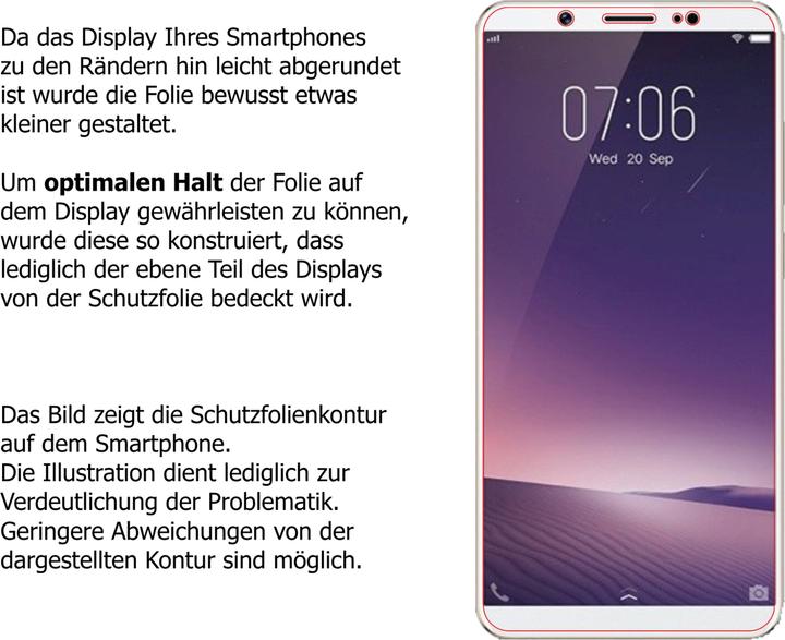 Image du produit Dipos Film de Protection d’écran Anti-reflet (2 pièce(s), Mûre Z10)
