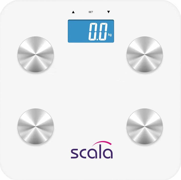 Actual product image Scala SC 4280 Body Fat Personal Scale (180 kg)