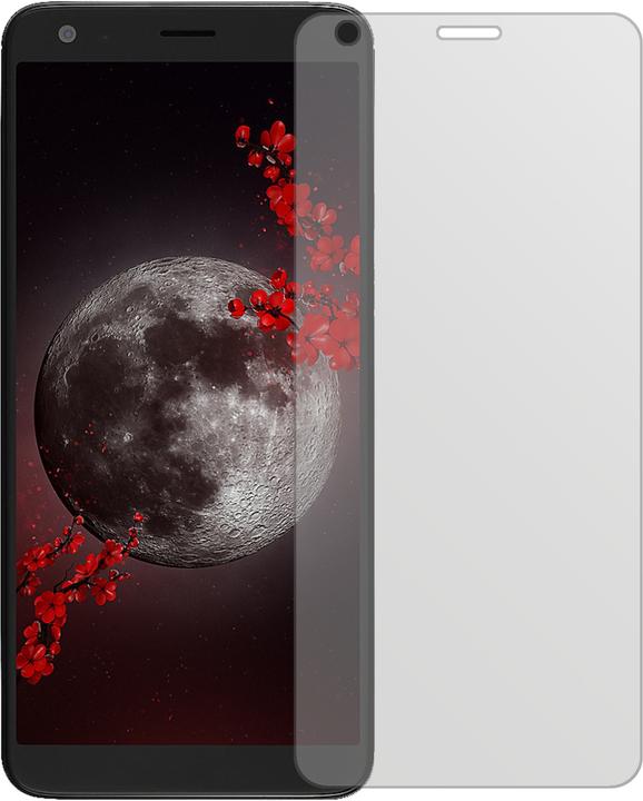 Actual product image Dipos Screen Protector Anti-Glare (6 Piece, Sharp Aquos B10)