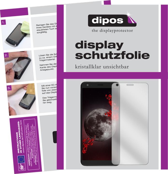 Immagine prodotto Dipos Pellicola Protettiva (5 Pezzo/i, Onestyle B10)