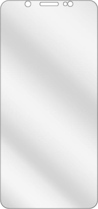 Actual product image Dipos Screen Protector Crystalclear (6 Piece, Blackberry Z10)