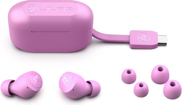 Actual product image JLab Audio Go Air Pop (No noise cancelling, 8 h, Wireless)