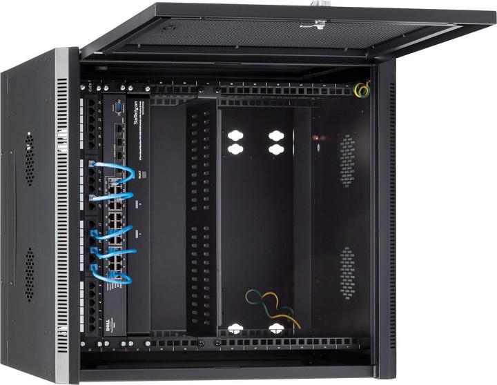 Actual product image StarTech 12u Server Rack Enclosure (12 RU, 19 inch rack)