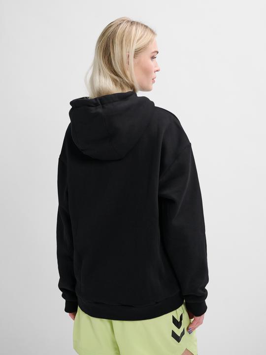 Actual product image hummel hmlLOOSE HOODIE BEE (S)