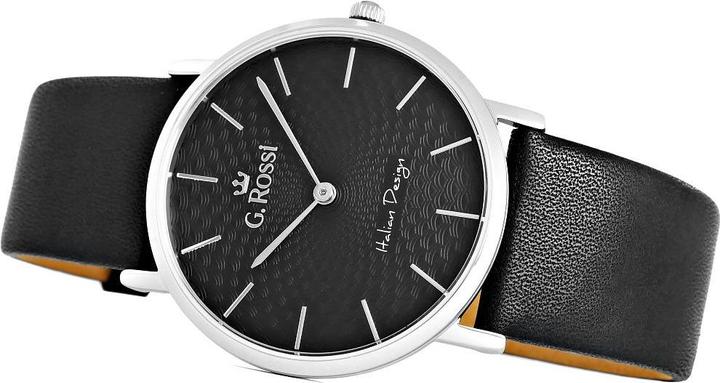 Actual product image Gino Rossi watch Women's watch 8709A1-1A1