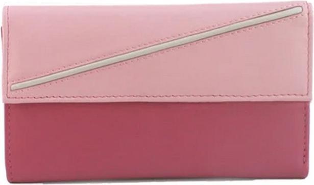 Produktbild Eastern Counties Leather Andria Leder Brieftasche Blockfarben