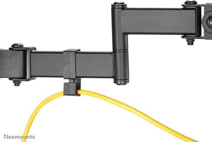 Image du produit Neomounts by Screen Pole Clamp/Truss Mount 3 pivots VESA (pole diameter ) (Plafond, 32", 8 kg)