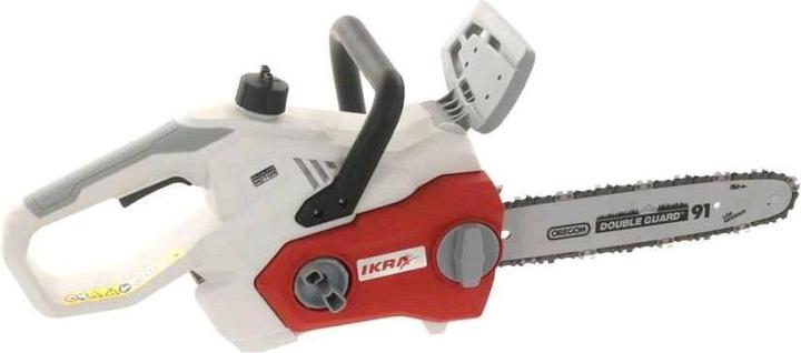 Image du produit Ikra Tronçonneuse électrique sans fil (Tronçonneuse à batterie)