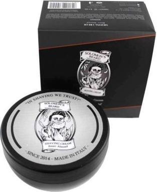 Immagine prodotto Solomon's Beard Crema da barba (150 ml, Schiuma da barba)