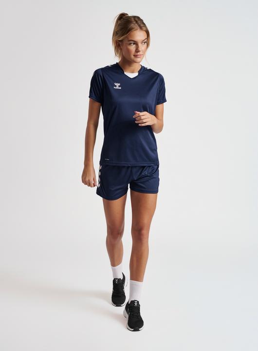 Image du produit hummel Core Xk Poly Jersey S/S Femme (L)