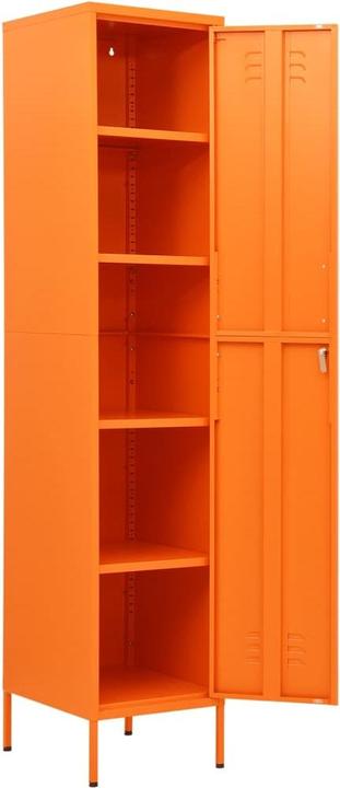 Produktbild VidaXL Regis (35 x 46 x 180 cm)