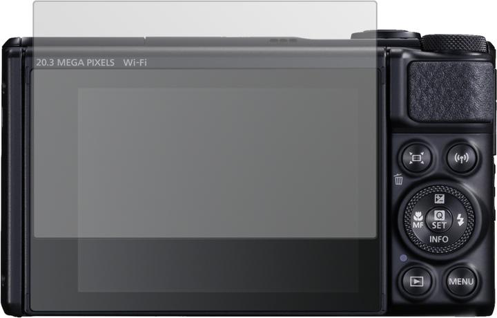 Image du produit Dipos Film de Protection d’écran Anti-reflet (Protecteur d'écran, Canon PowerShot SX740 HS)