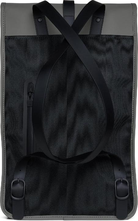Produktbild Rains Rucksack grau (13 l)