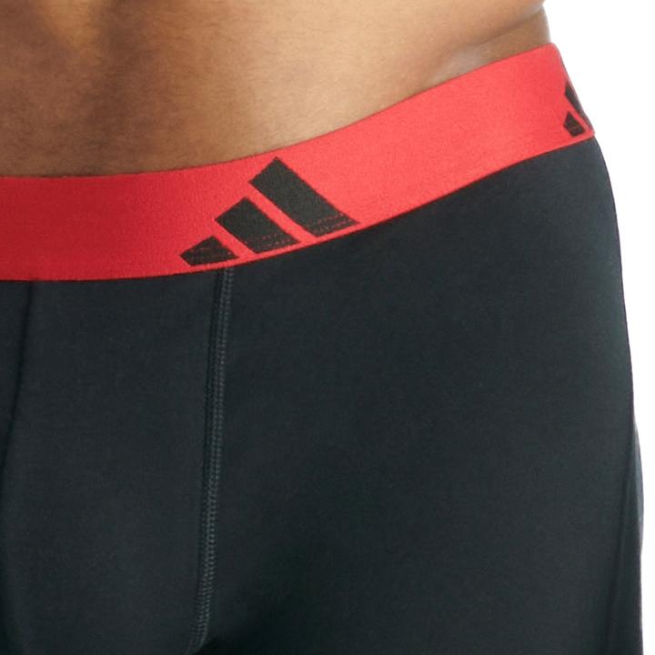 Produktbild adidas 10er Pack Active Flex Cotton Retro Short / Pant (XXL, 10er Pack)