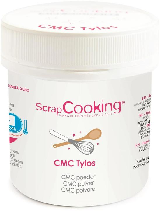 Immagine prodotto ScrapCooking Polvere adesiva CMC