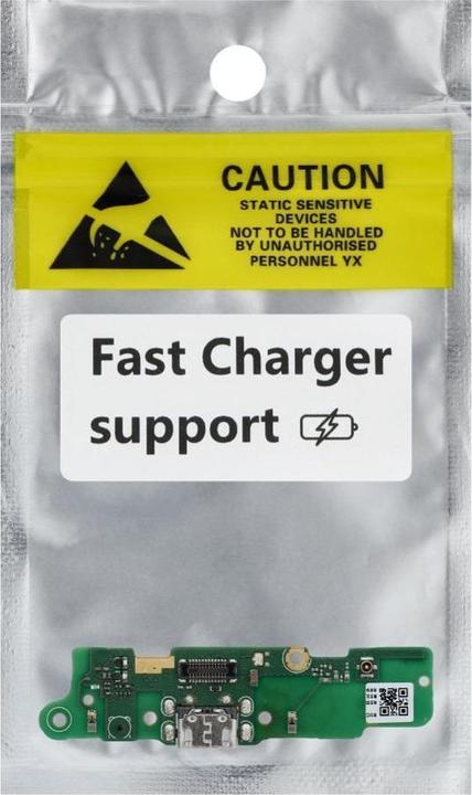 Productafbeelding OEM Consumables! Charging board for MOTOROLA E5 Play (Fast Charger) (Module)