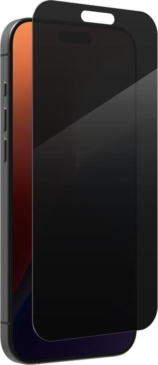 Zagg InvisibleShield Glass Elite Privacy (1 Stück, Apple iPhone 16 Pro Max)
