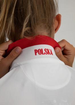 Actual product image Nike Poland Home Replica Ladies Football Shirt (M)