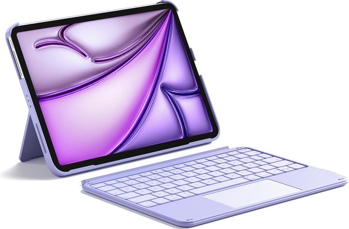 Produktbild Inateck Keyboard iPad 04122 purple (KB04122 purple)