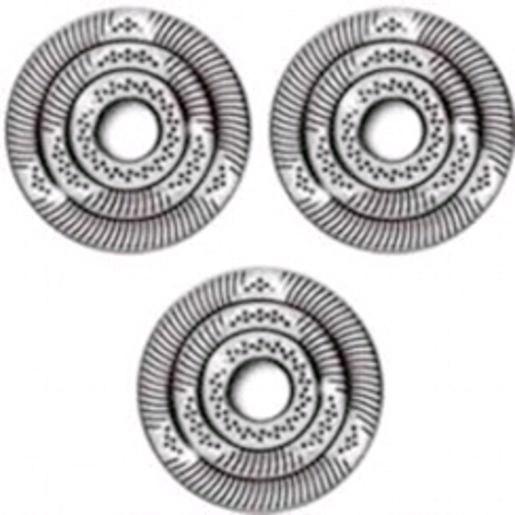 Immagine prodotto Philips Ersatzscherkopf HQ56/50 (3 x)