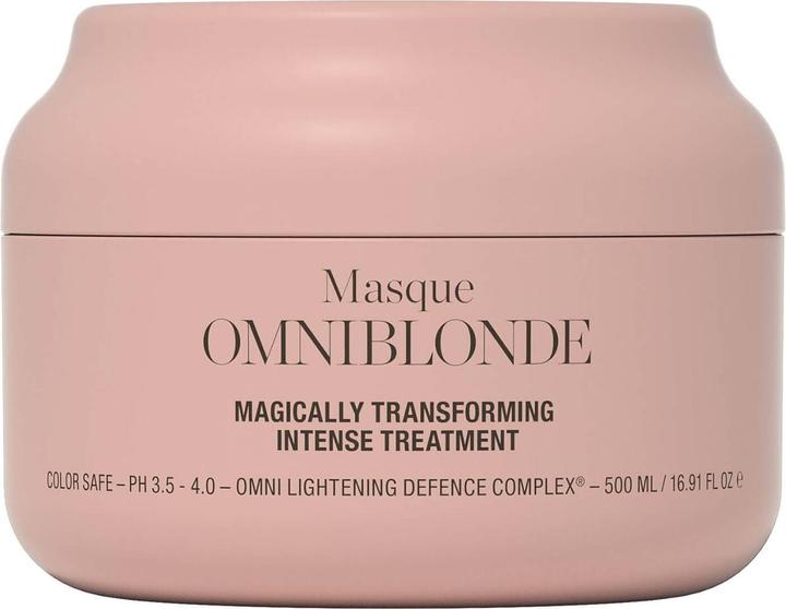 Image du produit Omniblonde - Traitement intensif Magically Transforming (500 ml)