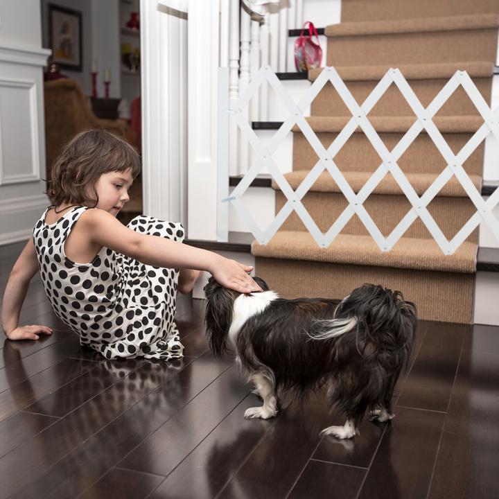 Image du produit Relaxdays Hundeabsperrgitter (150 cm)