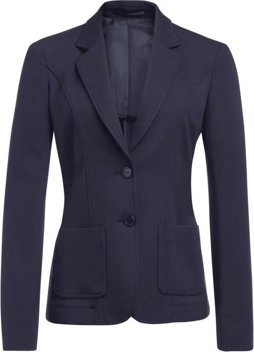 Brook Taverner Blazer aus Jersey, Damen