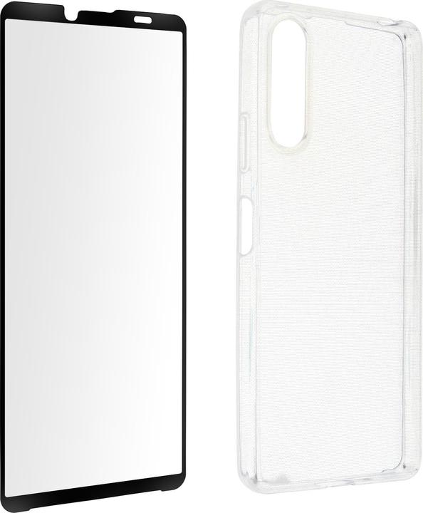 Actual product image Avizar 360 protection, film and cover Series (Sony Xperia 10 IV)