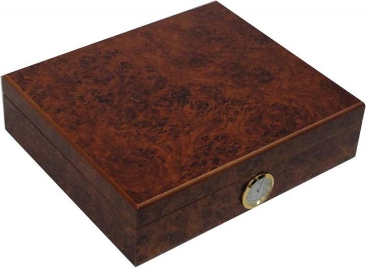 Actual product image Angelo humidor burl wood decor (25)