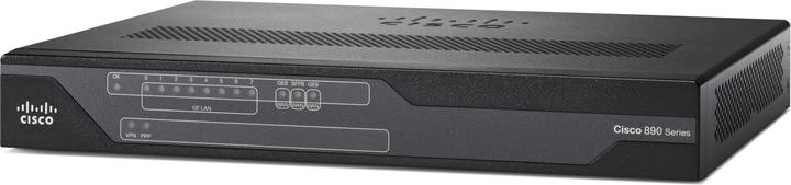 Image du produit Cisco 892FSP : routeur IntServ