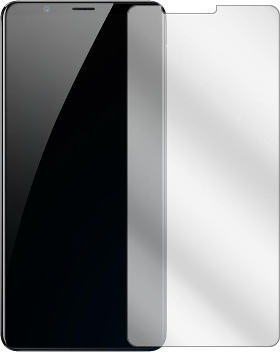 Actual product image Dipos Screen Protector Crystalclear (2 Piece, ZTE Nubia Red Magic 5G)