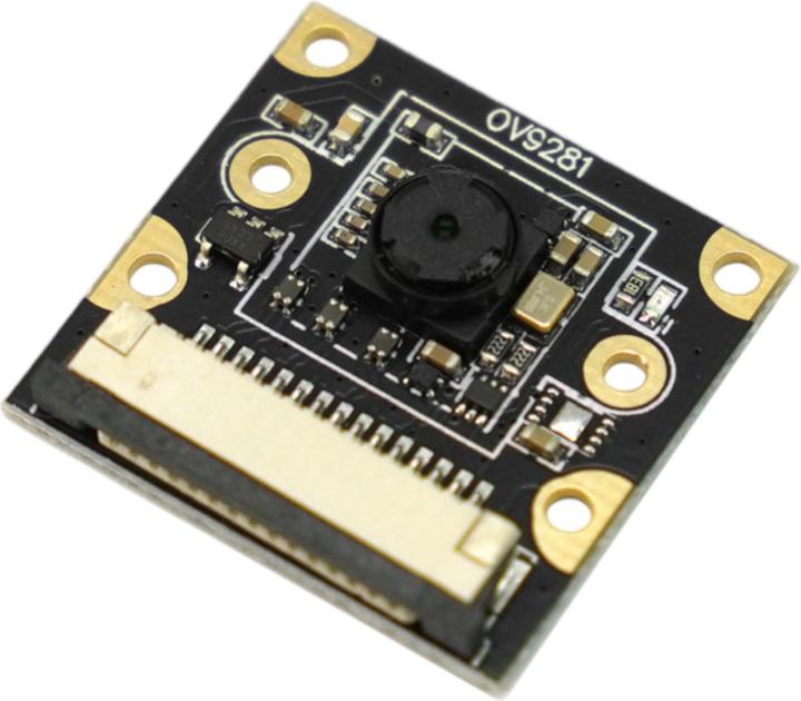 Image du produit DFRobot 1MP OV9281 Global Shutter Kamera 79 FOV für Raspberry Pi 4B/5