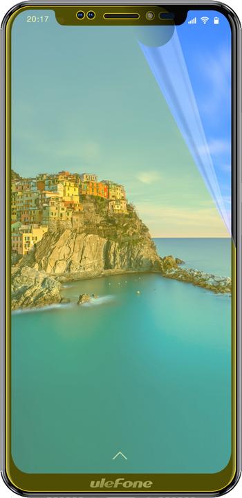Image du produit Dipos Film de Protection d’écran Full-Cover 3D (3 pièce(s), Ulefone X)