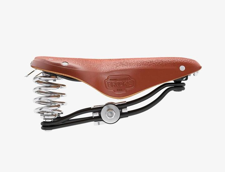 Produktbild Brooks England B66 Unique Kernledersattel