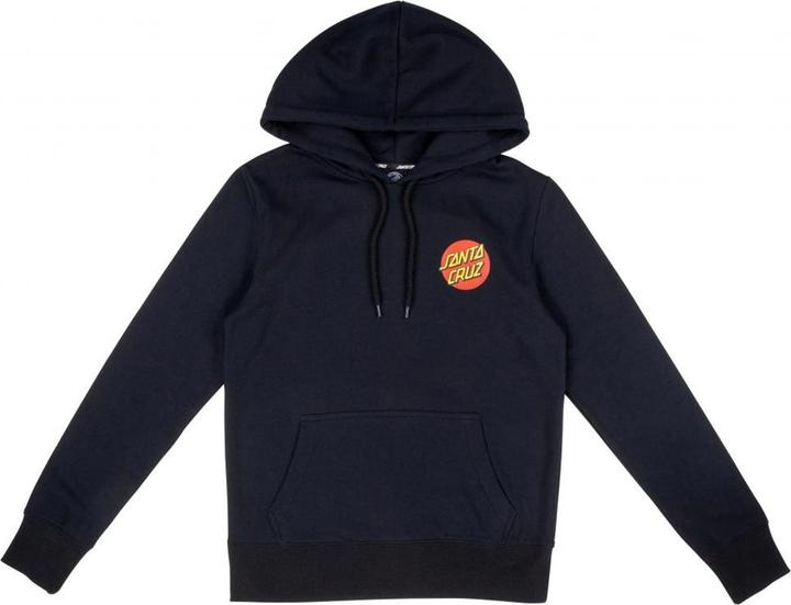 Santa Cruz Classic Dot Women Hoodie