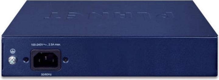 Actual product image Planet Gsd-804p (8 ports)