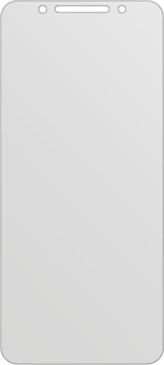 Actual product image Dipos Screen Protector Anti-Glare (2 Piece, Alcatel 3)