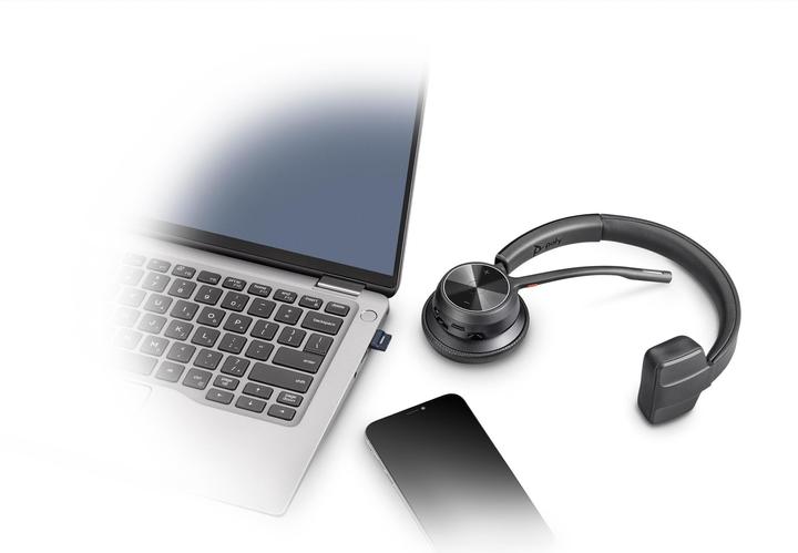 Produktbild Poly Voyager 4300 UC Series 4310 (Kabellos, USB-C)
