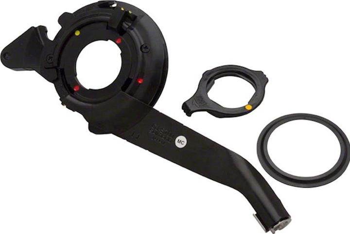 Produktbild Shimano Schalteinheit ALFINE komplett CJS700