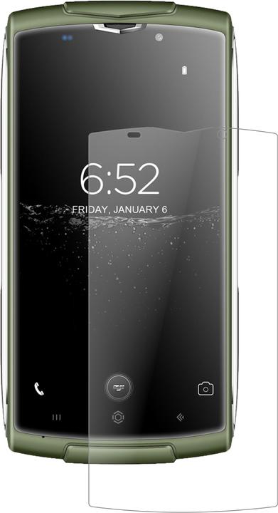 Actual product image Dipos Screen Protector Anti-Shock (2 Piece, Zoji Z7)