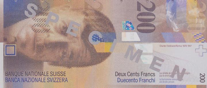 Produktbild Betzold Banknoten