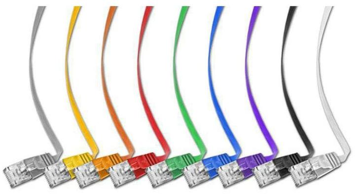 Actual product image Wirewin Network cable (UTP, CAT6, 5 m)