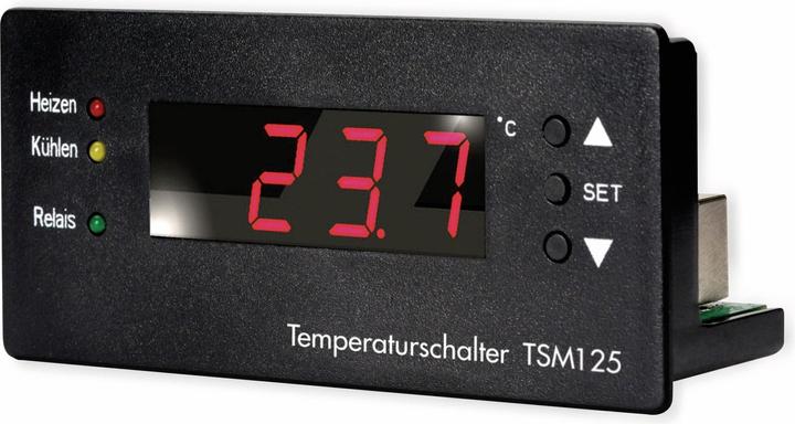 H-Tronic Temperaturschalter Baustein TS (Heizungsaktor)