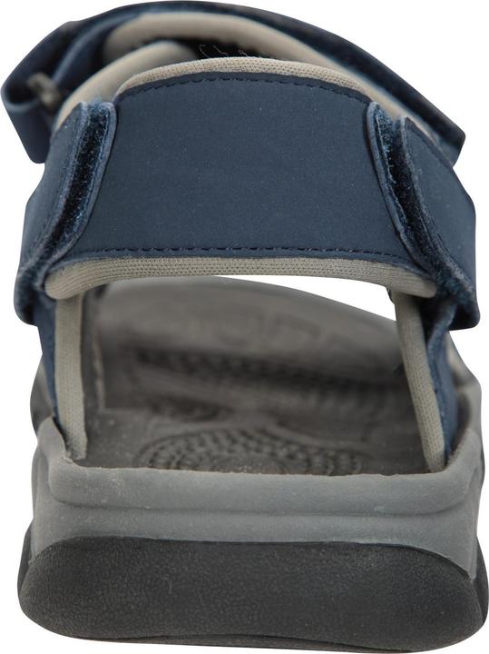 Actual product image Mountain Warehouse Mens Z4 Synthetic Suede Sandals (43)