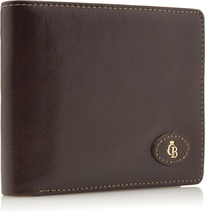 Actual product image Castelijn & Beerens Gaucho wallet RFID leather 12.5 cm